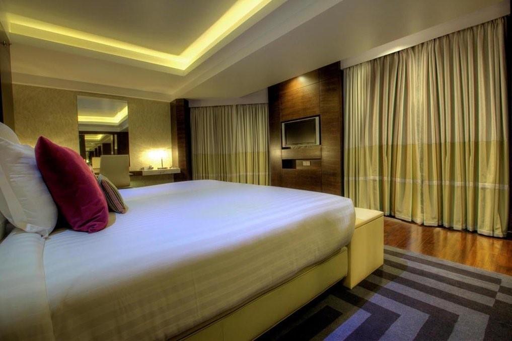 Avari Towers Karachi Værelse billede A bedroom at the hotel