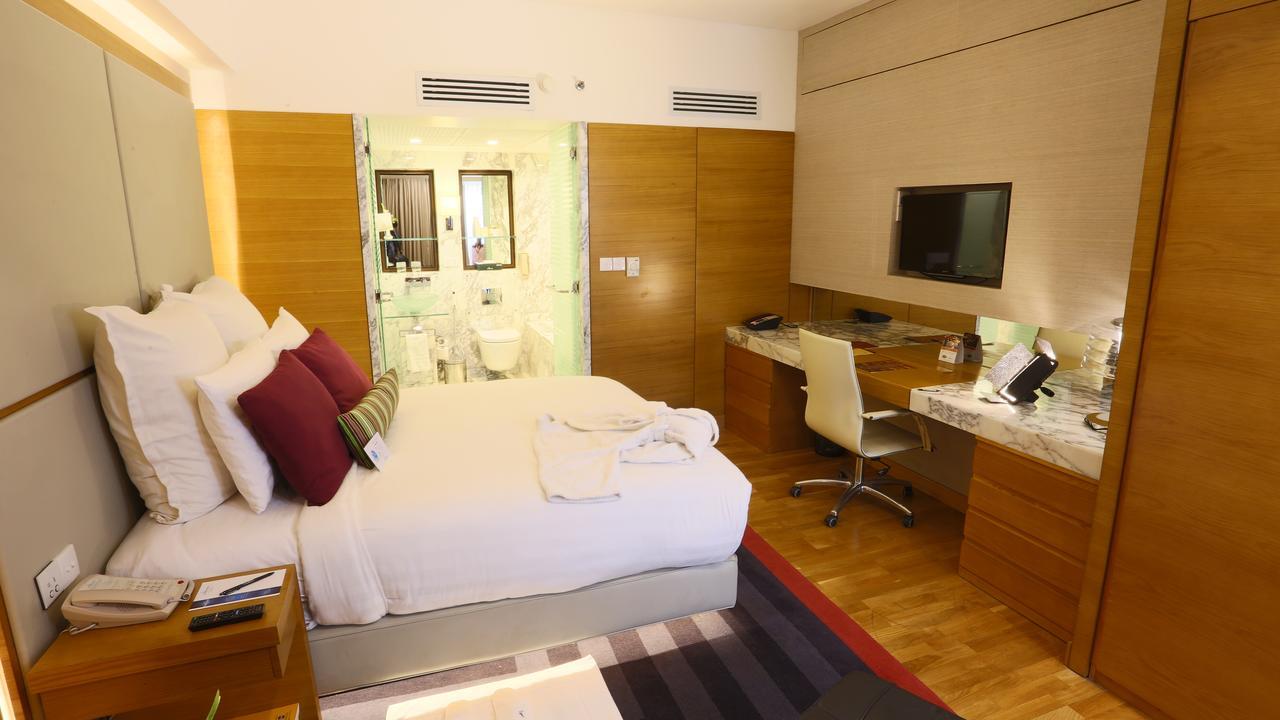 Avari Towers Karachi Eksteriør billede