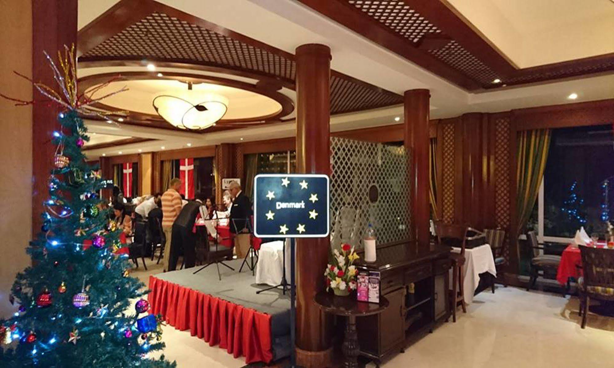 Avari Towers Karachi Eksteriør billede The 2016 ASEAN Tourism Awards Ceremony