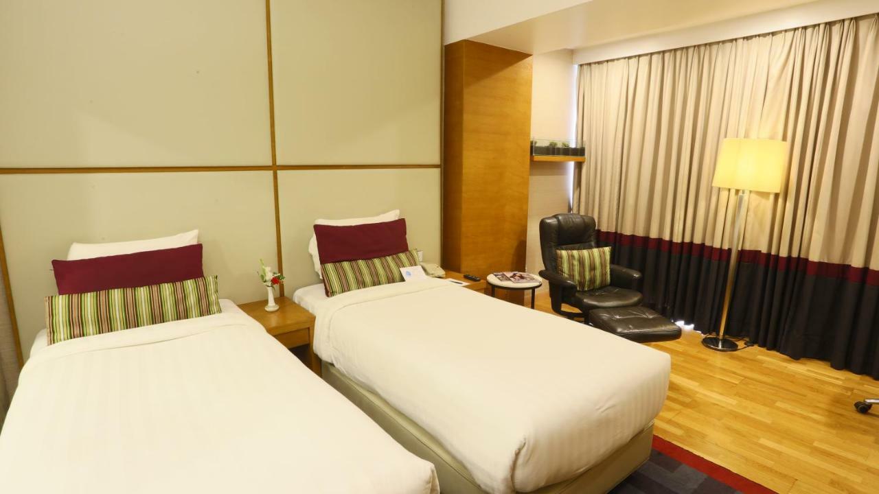 Avari Towers Karachi Eksteriør billede